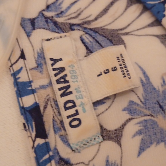 Old Navy Hawaiian dress - Picture 4 of 7